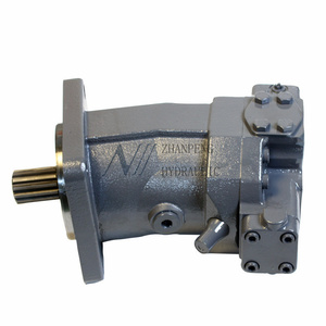Motor Hidráulico de Pistones Radiales AA6VM107HD1/63W-VSDS10B-E para Excavadora, Motor de Pistones Radiales AA6VM107HD1/63W-VSDS10B-E para Excavadora - Product Image 4