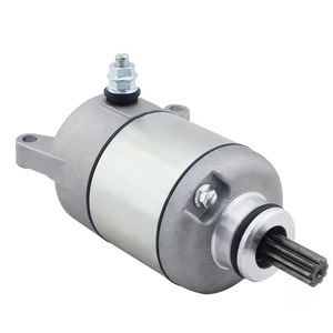 31200-KRM-851 Motor de Arranque Nuevo para Motocicleta Honda CG150, Piezas de Repuesto - Product Image 3