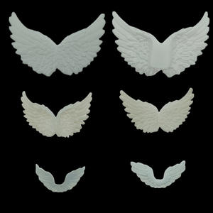 2406 mingzhen ailes souffler bouteille en plastique artisanat de Noël plug-in - Product Image 3