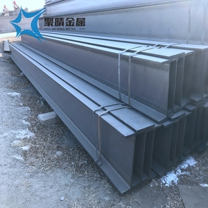 ASTM A36,A575 Gr.50 A992, фланцевая Фланцевая балка, стальная балка, горячая распродажа, конструкционная оцинкованная балка H-образной формы для строительства - Product Image 4