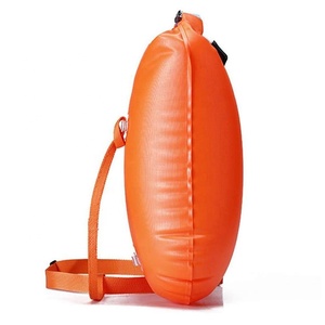 Triathlon PVC <span class=keywords><strong>gonflable</strong></span> natation remorquage flotteur sac sec eau libre natation <span class=keywords><strong>bouée</strong></span> anneau - Product Image 6