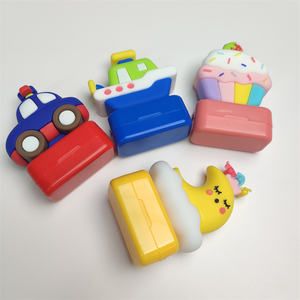 Sur les vêtements Estampage Noms Personnalisés Vêtements Timbre Enfants Vêtements Mignon Dessin Animé Nom Stamper Timbre - Product Image 6