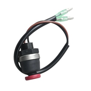Tohatsu Mercury Outboard Motor Safety Shut Off <b>Switch</b> 398-06830-0 353-06821-0 For Gasoline Engine Replacement - Product Image 2