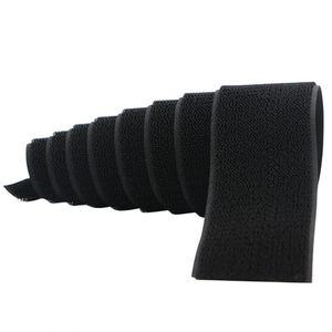100% Nylon Heat-Resistant Self-Adhesive Elastic Reusable Un-napped Loop Soft Hook and Loop <b>Tape</b> - Product Image 3
