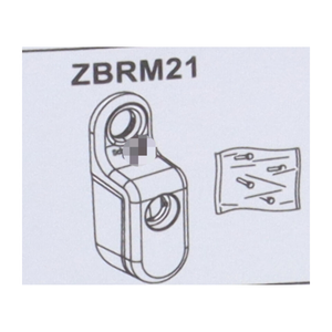 Electric ZBRM21 Harmony SB5R Boîte pratique vide pour une utilisation mobile Nouveau NMP - Product Image 2