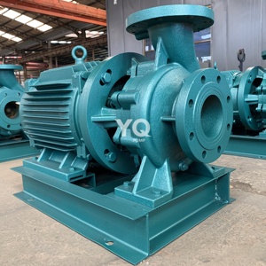 Bomba de Agua Vertical de Una Etapa de Alta Calidad para Riego Agrícola - Product Image 1