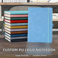 Carnet de notes A6 en cuir rigide style tableau blanc avec reliure cousue, disponible en blanc – Vente en gros