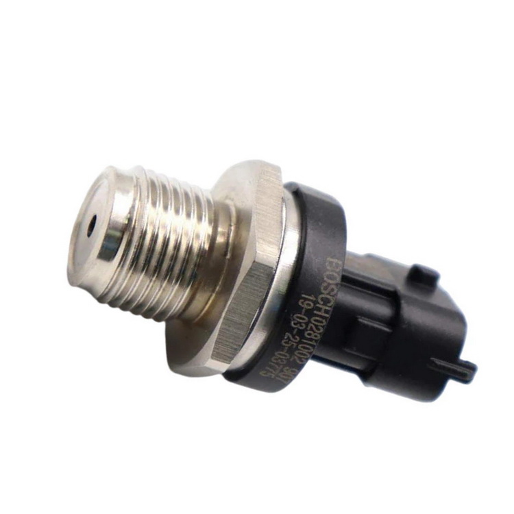 Auto Injection Fuel Rail Pressure Sensor 0281002907 0281002920 0281002720 0281002834 for Volkswagen Volksbus - Product Image 2 of 2 - OEM 0281002907 0281002920 0281002720 0281002834