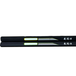 Bâton de hockey sur glace en bois - Bâton en bois professionnel, Vik-Max (41/46/51/56") - Product Image 2