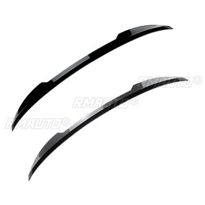 Aileron de toit arrière pour BMW Série 1 F20 F21 118i 120i 2011-2019 – Pièce de modification et accessoire extérieur - Product Image 6