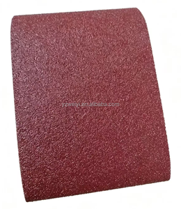 8 Cintas Abrasivas de Óxido de Aluminio de 29.5 Pulgadas y Grano 36 para Lijadora de Banda - Product Image 3
