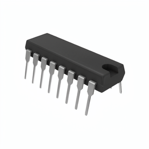 Logic 16 DIP BOM IC In Stock CD74HCT390E Buy Electronics Components Online - Product Image 1