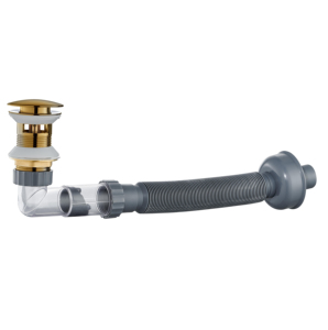 Tuyau de vidange escamotable universel en acier inoxydable écologique moderne pour lavabo – Tube <span class=keywords><strong>d</strong></span>'extension de drainage pour salle de bain - Product Image 4