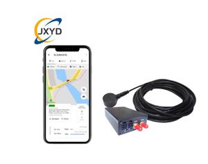 Rastreador GPS de Grado Industrial con Sensor Ultrasónico de Nivel de Combustible, Sistema de Monitoreo de Combustible en Tiempo Real, Localizador para Gestión de Flotas - Product Image 1