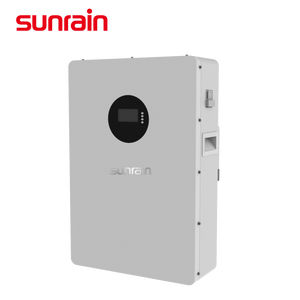 نظام تخزين الطاقة المنزلية الشمسي المتكامل 51.2 فولت 102 أمبير 5 كيلو واط خارج الشبكة - Product Image 3