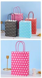 Bolsas de Compra de Papel Kraft Reciclables de Lujo, Económicas y de Alta Calidad, con Impresión Offset, Tamaños y Colores Personalizados - Product Image 3