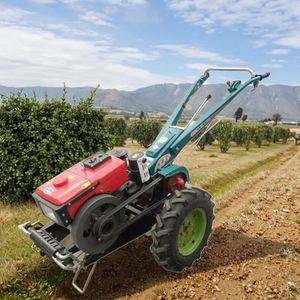 Farm Tavol 16HP Tractor Agricultural <b>Machinery</b> <b>Walking</b> Tractor - Product Image 3