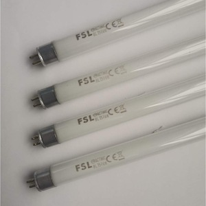 Lámpara UV Fsl Actinic T5 6W 365nm para Control de Mosquitos - Product Image 1