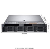 Nouveau serveur de stockage et de calcul haute performance Dell PowerEdge R750 R750xs R750xa 2U – Stock original en stock