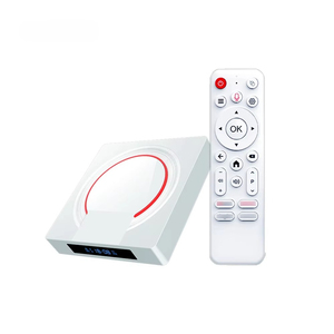 กล่องรับสัญญาณทีวี Android 16 8K UHD Smart Streamer โรงงาน OEM ODM ขายส่งกล่องรับสัญญาณทีวี - Product Image 1