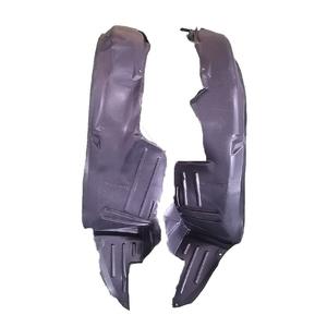 Guardabarros Interior para Hyundai Accent 2003-2005, Delantero, de Plástico Negro, Pieza de Repuesto para Reparación - Product Image 1