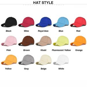 Casquette de baseball structurée en coton de haute qualité, couleur unie, avec fermeture snapback, pour les sports de plein air et logo personnalisé - Product Image 3