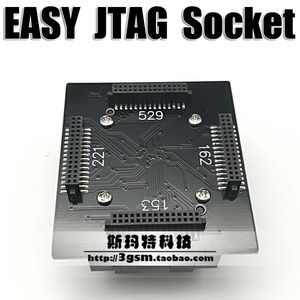 Z3X Easy JTAG Plus eMMC Active Socket Programmer สำหรับการแฟลชและซ่อมโทรศัพท์ K397 - Product Image 5