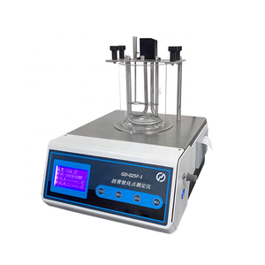 ASTM D36 Standard-Ring-und-Kugel-Gerät zur Erweichung des Punktes von Erdöl asphalt - Product Image 1