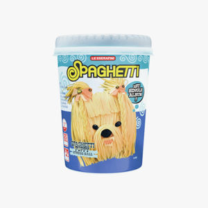 KPOP LE SSERAFIM - Primer Álbum Sencillo SPAGHETTI STRESS BALL Ver. Oficial - CD Especial del Grupo Idol Coreano - Regalo Musical Coleccionable - Product Image 1