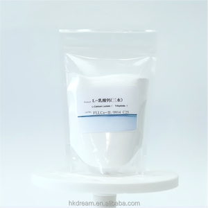 แอล-แคลเซียมแลคเตต (ไตรไฮเดรต) ผงเกรดอาหารออร์แกนิก MZY CAS 10043-52-4 น้ำหนัก 1 กิโลกรัม จากมณฑลซานตง - Product Image 2