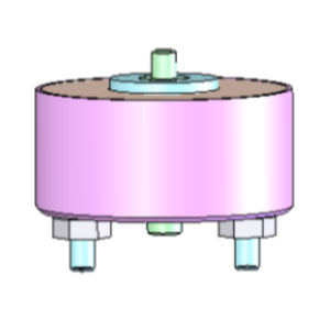 Electroimán DL7221 personalizado de alto rendimiento y alta calidad Electroimán de disparo para dispositivo de control automático - Product Image 4