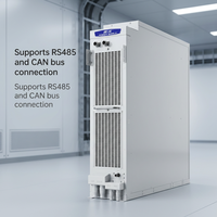 Système de refroidissement liquide intelligent avec contrôle par bus RS485/CAN pour le stockage d'énergie et le refroidissement des centres de données