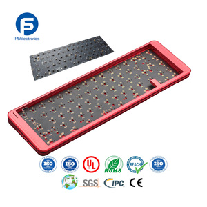 Oem/ODM Chất lượng cao sản xuất điện tử HDI pcba sản xuất bàn phím sản xuất tùy chỉnh nhà sản xuất bảng điều khiển - Product Image 4