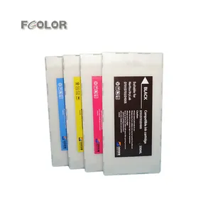 Fcolor תואם דיו מחסנית עבור Noritsu ירוק השני D1005 D701 D703 D705 D502