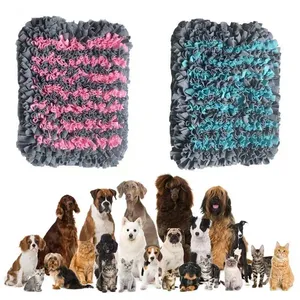 Nuevo Tapete de Entrenamiento Olfativo para Mascotas, Juego de Alimentación Lenta y Enriquecedora, Manta de Entrenamiento para Perros para la Búsqueda de Alimentos, Venta al por Mayor - Product Image 1