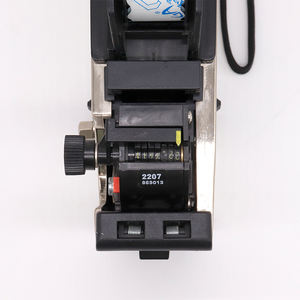 Machine de numérotation consécutive <span class=keywords><strong>METO</strong></span> pour étiquettes 22*12 - Product Image 4