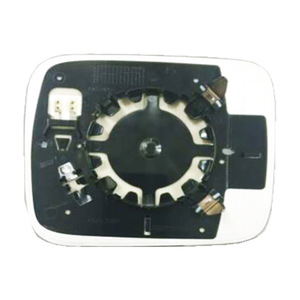 Lente de Espejo Retrovisor 68294966AA, Espejo Plano Calefactable para Jeep Renegade 2015-2019, Uso Interior - Product Image 1