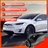 Adaptateur de chargeur EV Olink Source Factory 250A DC NACS, adaptateur EV GBT vers prise Tesla pour Model S/X/3, GBT vers NACS