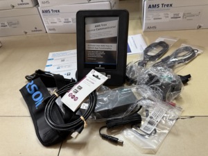 Communicateur de terrain portable TREX2, Emerson TREX2LFPKLWP3S - Product Image 6