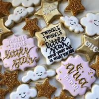 Lixsun 5 pcs Fondant Nuage Formes Cutter Gomme Pâte Cutter Cookie Gâteau Moule Fondant Cutter Sucre Artisanat Fondant Décoration Outils