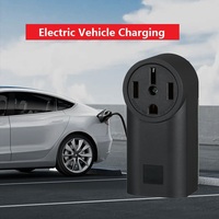 Nema 14-50 Endüstriyel Sınıf 50 Amper 125/250V Priz Yüzey Montajlı Priz, Elektrikli Araçlar, Karavanlar, Fırınlar, Ocaklar ve Soba Prizleri için