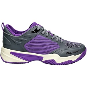 <span class=keywords><strong>Scarpe</strong></span> da Pickleball e <span class=keywords><strong>Padel</strong></span> Traspiranti Antiurto Antiscivolo con Fodera in Rete Nuovo Design 2026 <span class=keywords><strong>per</strong></span> Donne Primavera Estate Inverno - Product Image 1