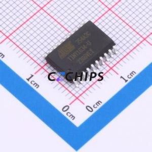 ชิปไอซีไมโครคอนโทรลเลอร์ SOIC-20-300mil ATTINY1634-SU ของแท้ใหม่ - Product Image 1
