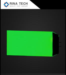 Panel de retroiluminación Rina Tech para pantallas promocionales en tiendas minoristas con material PMMA ligero que facilita la instalación. - Product Image 3