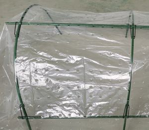 Soportes de tubería en U estructural OEM MOQ 500PCs Tamaños personalizados para marco de invernadero Anti colapso Almacén de EE. UU. - Product Image 5