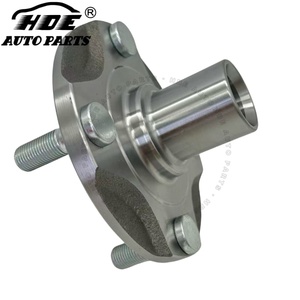 43049-75F11 4304975F11 Venta al por mayor de autopartes: Buje de rueda delantera de alta calidad para Suzuki Wagon - Product Image 5