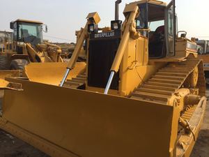 Cat бульдозер/Япония бульдозер/б/у cat D6R/ d6d d7g дешевый бульдозер в продаже d6d