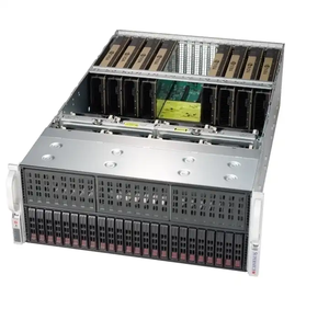Superserver 4029gp-trt GPU máy chủ 24x2.5 "4t u.2 512G RAM 2X Vàng 8272cl 52C - Product Image 1