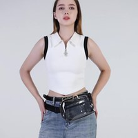 Top mejor producto más vendido en Alibaba 2025 reciclado ultraligero Unisex riñonera