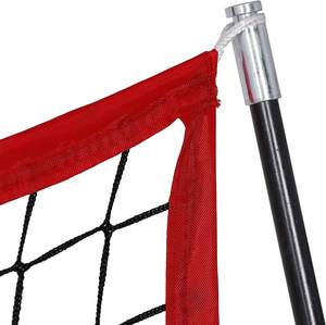 Setelan olahraga bisbol luar ruangan, peralatan latihan pemukul bola lembut, bisbol olahraga luar ruangan, baja hitam Fortuner - Product Image 4